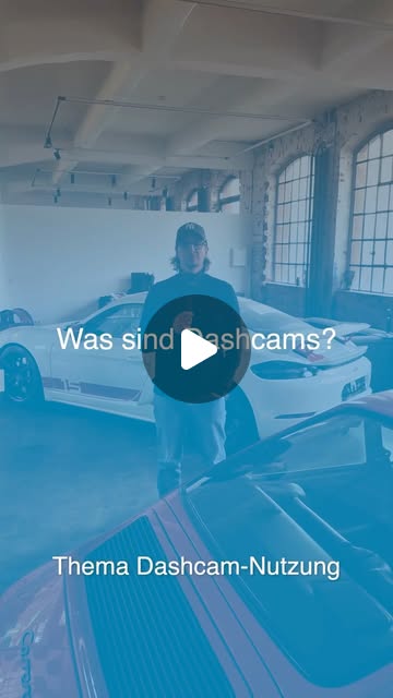 Was sind Dashcams?